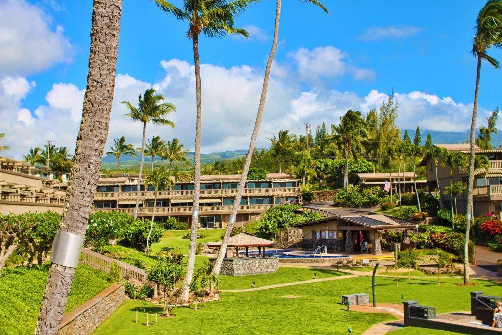 Kahana Sunset Kapalua Exterior foto