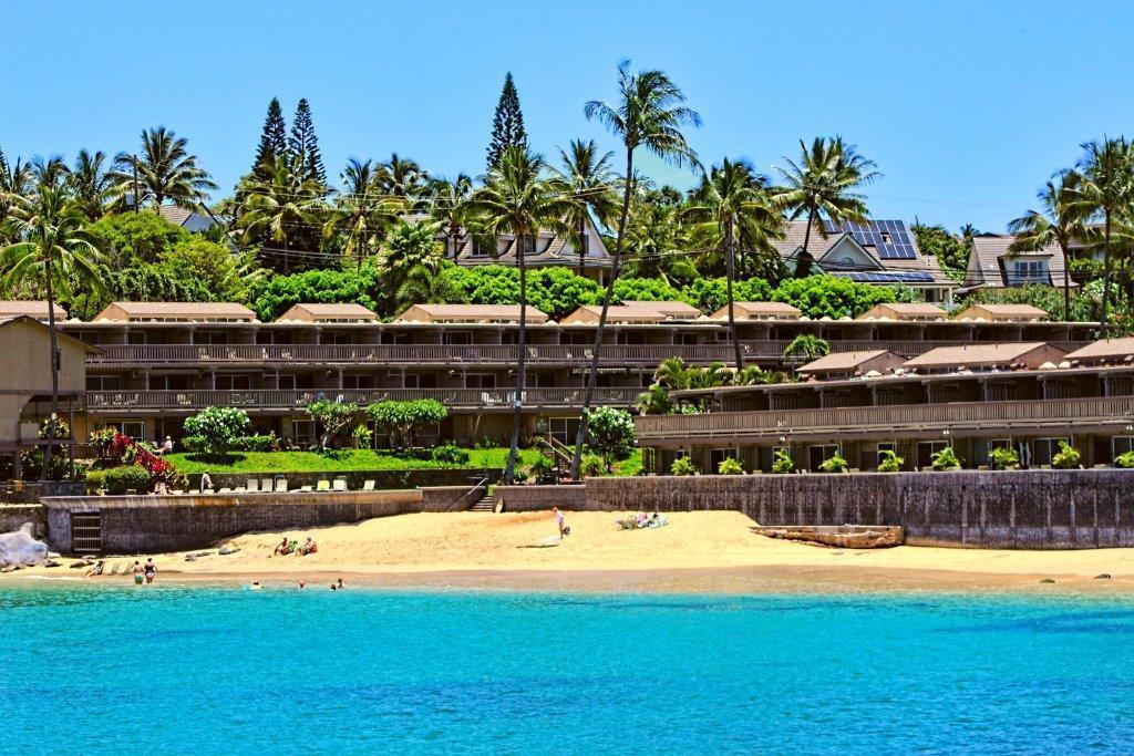 Kahana Sunset Kapalua Exterior foto