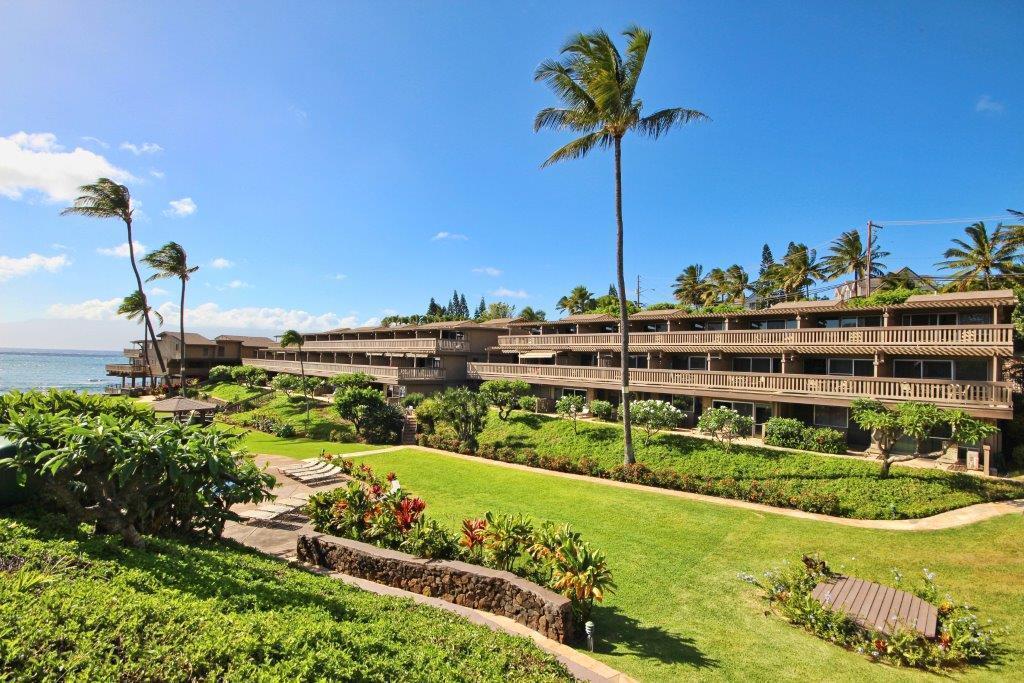 Kahana Sunset Kapalua Exterior foto