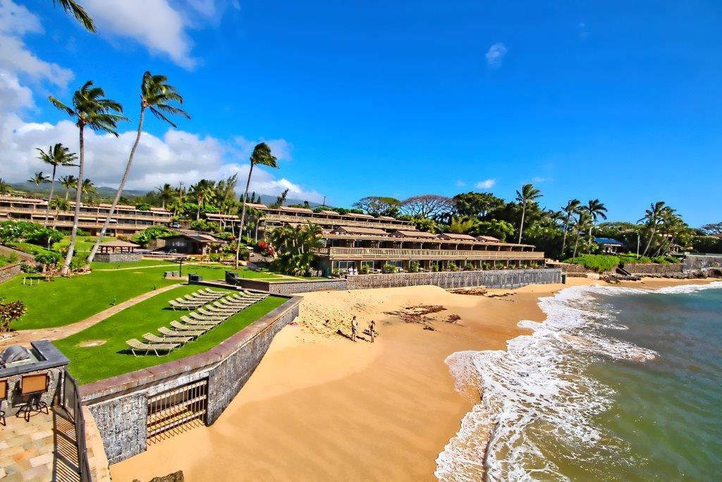 Kahana Sunset Kapalua Exterior foto